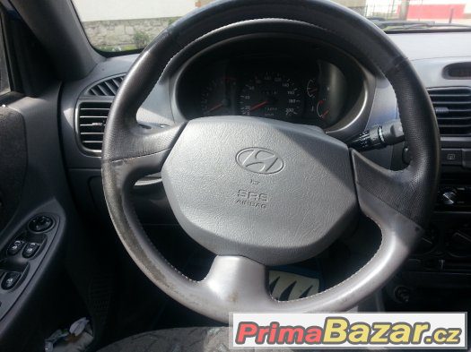 Hyundai Accent 1, 3 sport 63Kw – fotografie 3