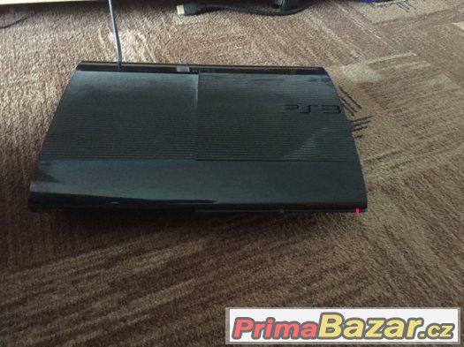 Ps3 superslim 500gb – fotografie 2