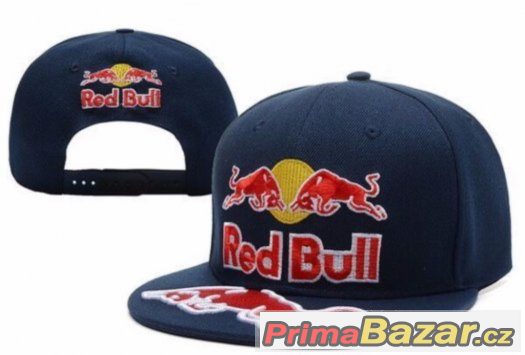 Red Bull kšiltovka 2 – fotografie 1