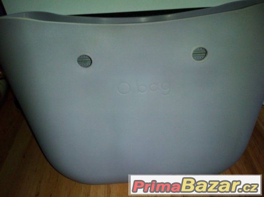 obag standard šedá – fotografie 1