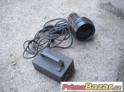 UV lampa – fotografie 3
