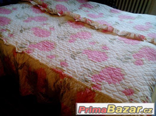 Prehoz na postel – fotografie 3