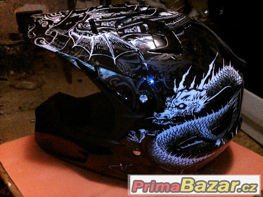 prodám věci na enduro nebo cross – fotografie 3
