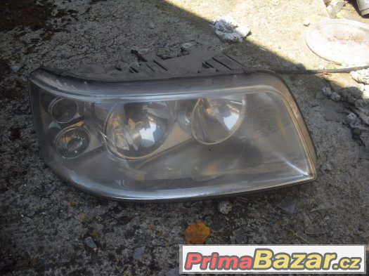 Přední světlo VW TRANSPORTER T5 4/2003-10/2009 (Multivan) – fotografie 1