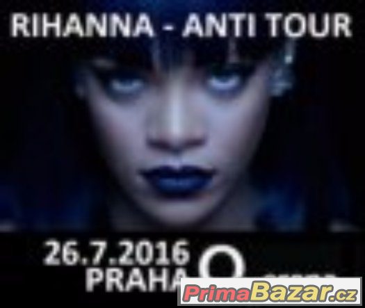 RIHANNA, 1.kat- sleva – fotografie 1