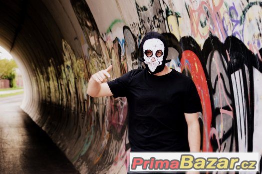 Řezníkova maska za 250 Kč – fotografie 4