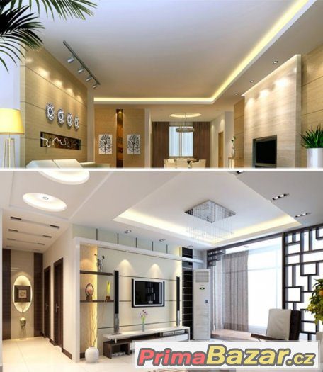 Led pásek jako architektonické osvětlení – fotografie 5