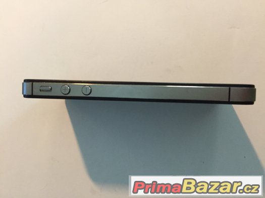 Apple iPhone 4S 64GB černý, 3 měsíce záruka, TOP stav – fotografie 3