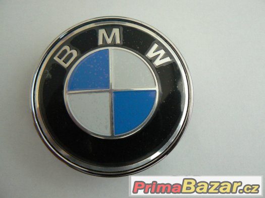 Středové pokličky BMW – fotografie 2