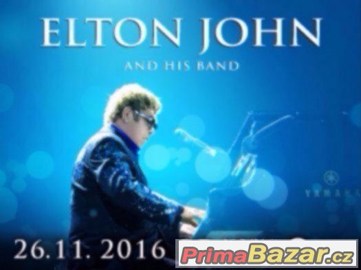 Elton John – fotografie 1