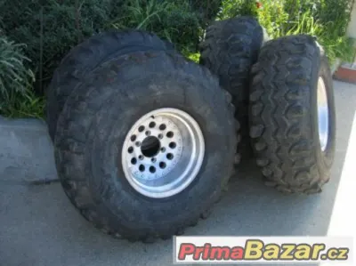 KOUPÍM ZNAČKOVÁ KVALITNÍ OFFROAD KOLA DELTA ALCOA EXCENTRIC