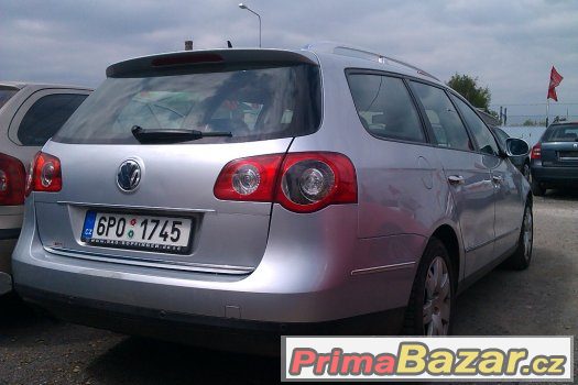 VW PASSAT 2,0TDi r.:09/2006 – fotografie 2