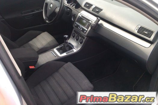 VW PASSAT 2,0TDi r.:09/2006 – fotografie 3