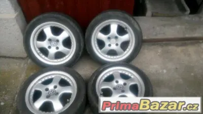 Disky s pneu 195/55/15