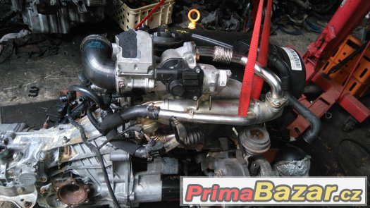 Audi motor 2.0 8V 103Kw 80000 km – fotografie 2