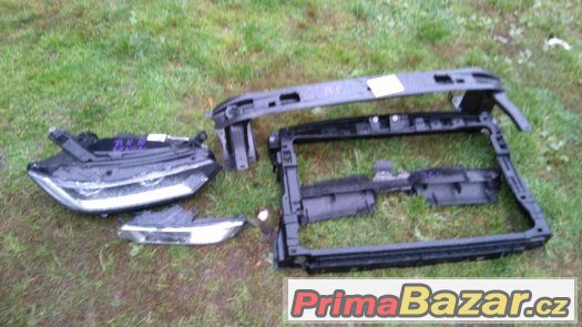 VW passat B8 – fotografie 1