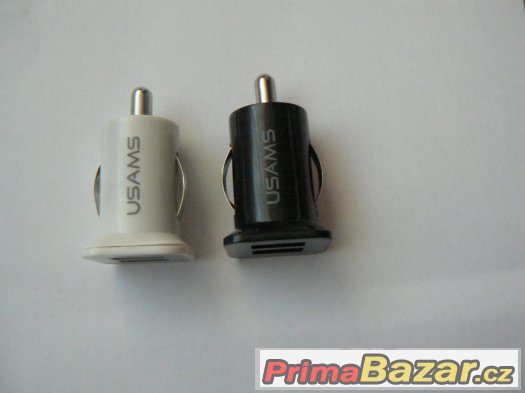 USB nabíječka do zapalovače – fotografie 2