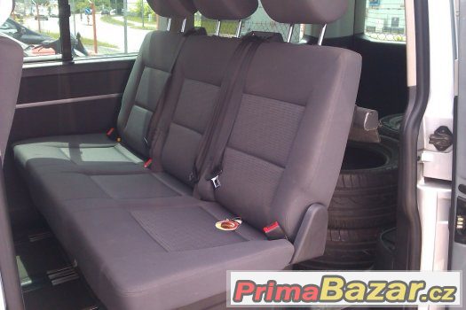 VW MULTIVAN 2,5TDi 128kW – fotografie 4