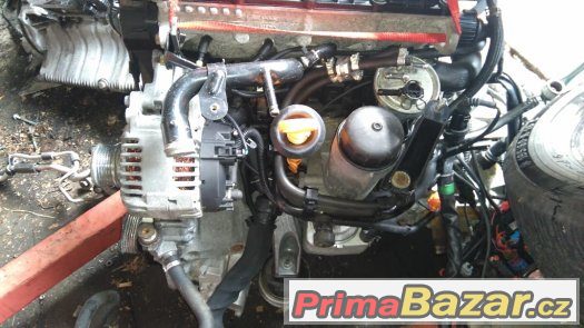 Audi motor 2.0 8V 103Kw – fotografie 4