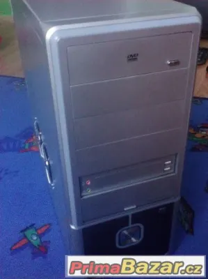 PRODÁNO - 4x3,2Ghz, 6GB RAM, 320GB HDD, HD7770 OC