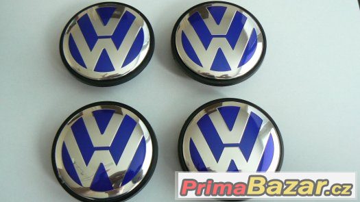 Středové pokličky Volkswagen 65mm – fotografie 3