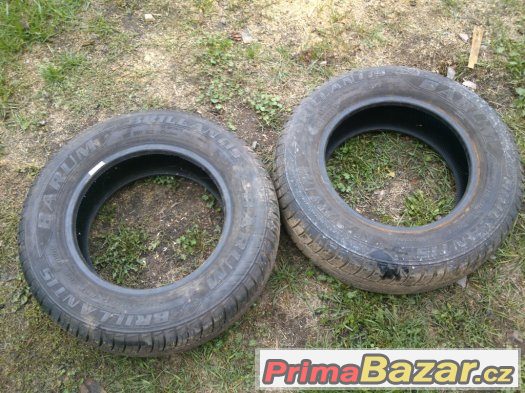 pneu Barum Brillantis 175/70/13 – fotografie 1