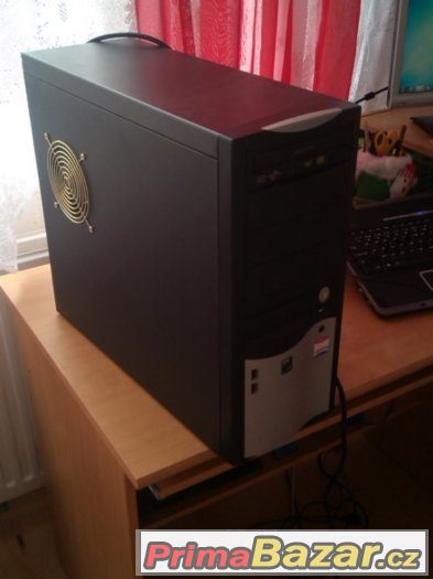 Prodám PC AMD ATHLON 64 x 2 4600+ 2.40GHZ – fotografie 2