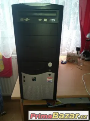 Prodám PC AMD ATHLON 64 x 2 4600+ 2.40GHZ