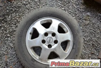 Alu kola Opel R15