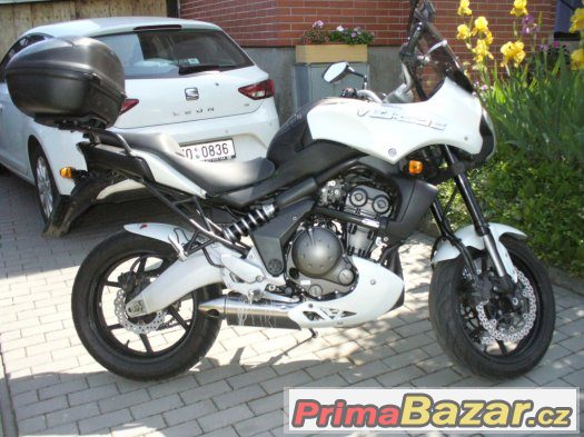 Kawasaki versys 650 – fotografie 1