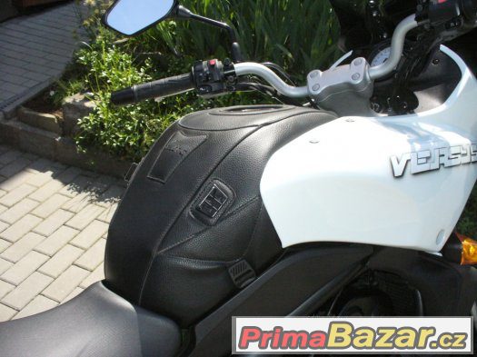 Kawasaki versys 650 – fotografie 2