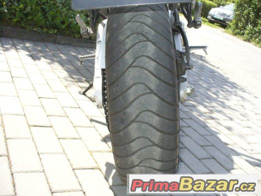 Kawasaki versys 650 – fotografie 3