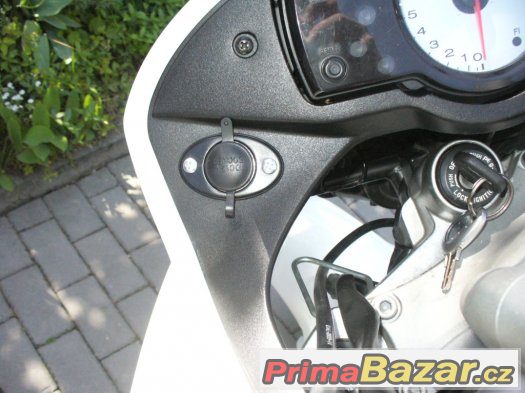 Kawasaki versys 650 – fotografie 4