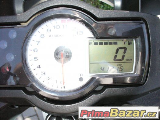 Kawasaki versys 650 – fotografie 5