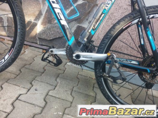 Horské Kolo spyder 26" rafky hlinikovy ram – fotografie 5