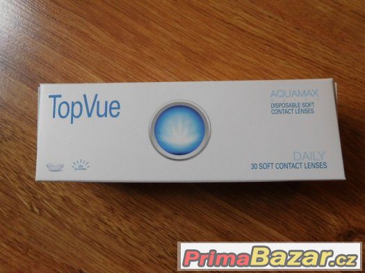 Kontaktní čočky TopVue – fotografie 1