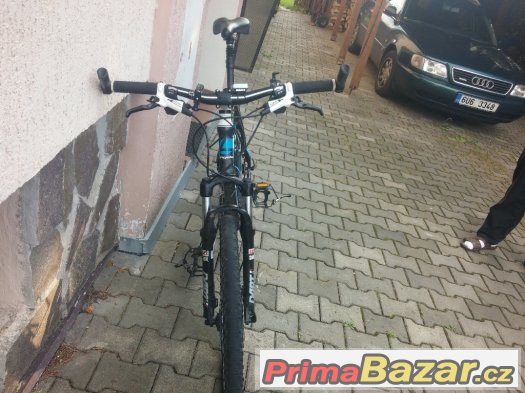 Horské kolo spyder 51cm rafky 26" – fotografie 2