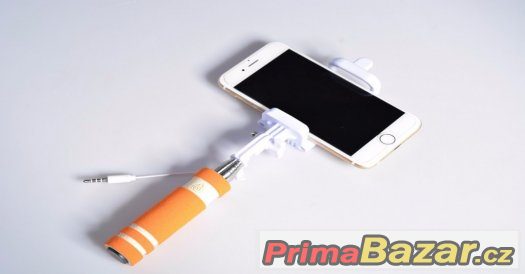 Selfie tyč - obrovský výprodej ceny od 35Kč/1kus – fotografie 3