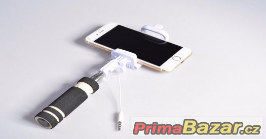 Selfie tyč - obrovský výprodej ceny od 35Kč/1kus – fotografie 4