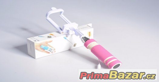 Selfie tyč - obrovský výprodej ceny od 35Kč/1kus – fotografie 5