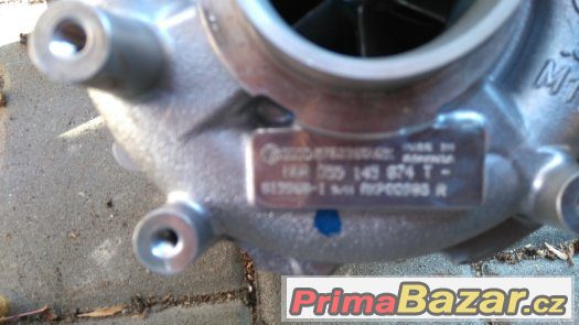 turbodmychadlo 3.0 TDI quatro audi A4,5,6,7,8 Q5,7 – fotografie 2