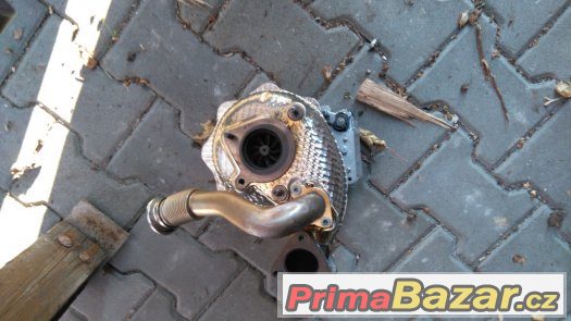 turbodmychadlo 3.0 TDI quatro audi A4,5,6,7,8 Q5,7 – fotografie 4