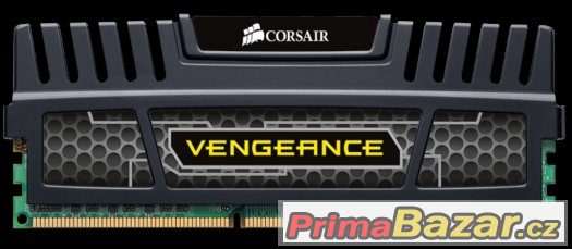 4GB DDR3 1600Mhz Corsair Vengeance – fotografie 1