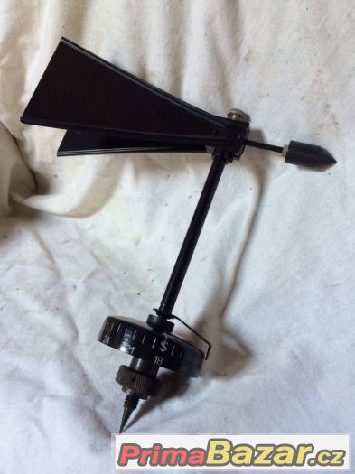 Anemometr anemoindikator SMĚROVKA METRA – fotografie 3