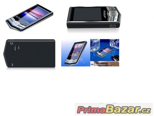MP4 přehrávač paměť 16GB, elegantní vzhled – fotografie 1