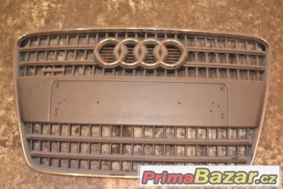 maska AUDI Q7 ORIGINÁL se znakem