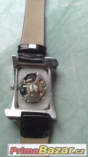 Hodinky stainless steel back – fotografie 3