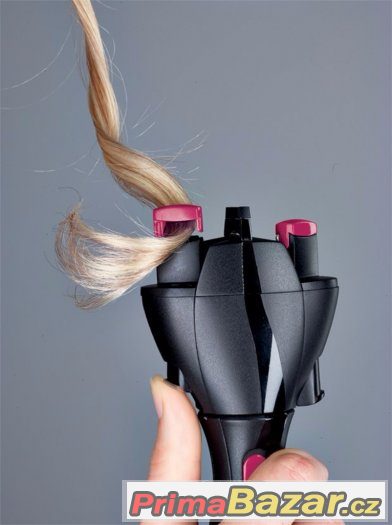 Nový copánkovač BABYLISS TW1000E Twist Secret BOMBA CENA – fotografie 2