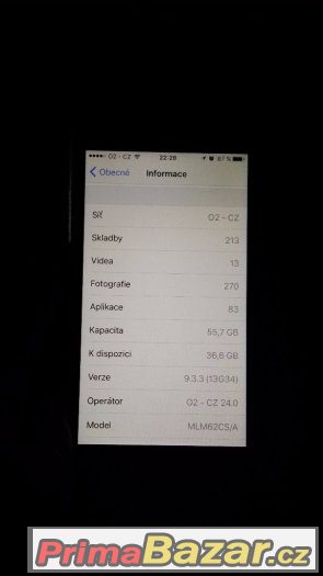 VYMĚNÍM ZA iPhone 6S 64GB – fotografie 4