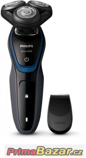 Nový holící strojek Philips S5100 BOMBA CENA – fotografie 2